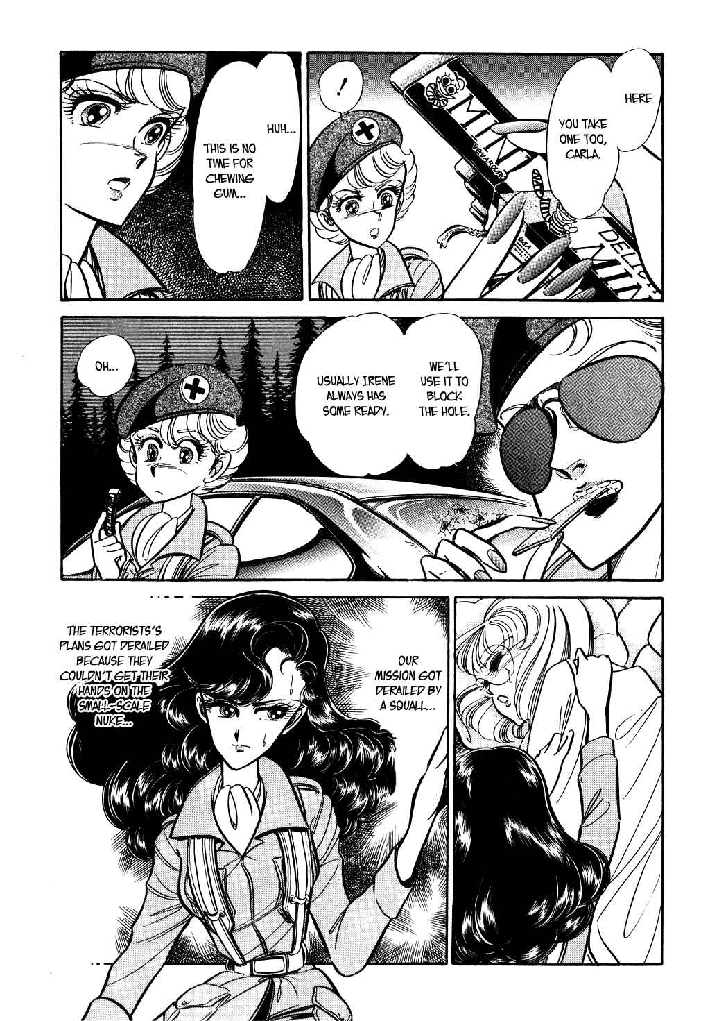 Page 5 Chapter 50 Desert Rose