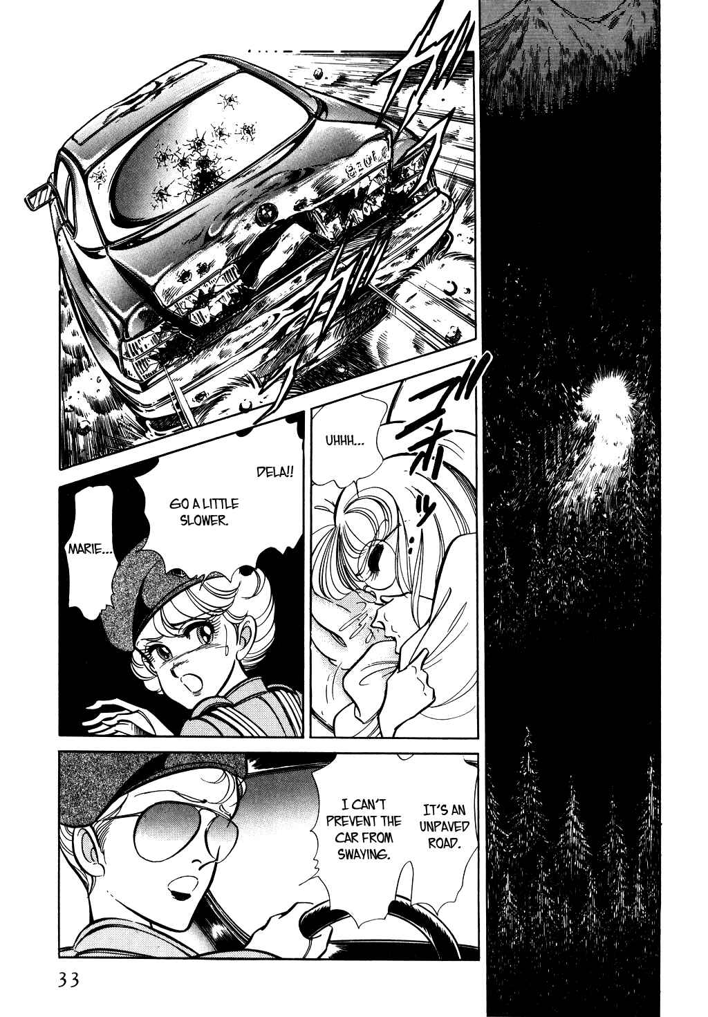 Page 7 Chapter 50 Desert Rose