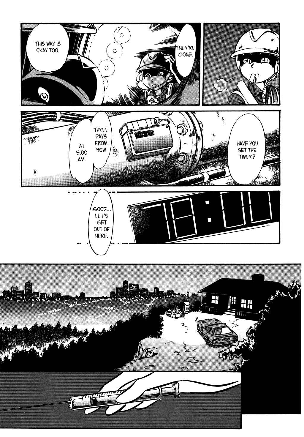 Page 15 Chapter 128 Desert Rose