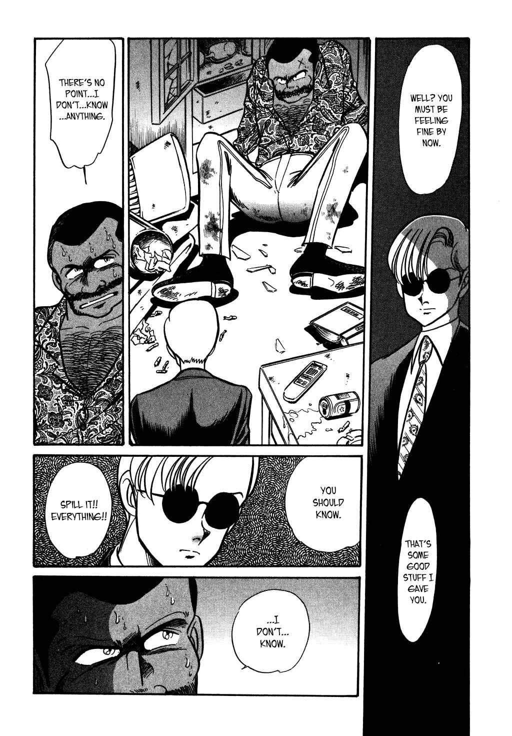 Page 16 Chapter 128 Desert Rose