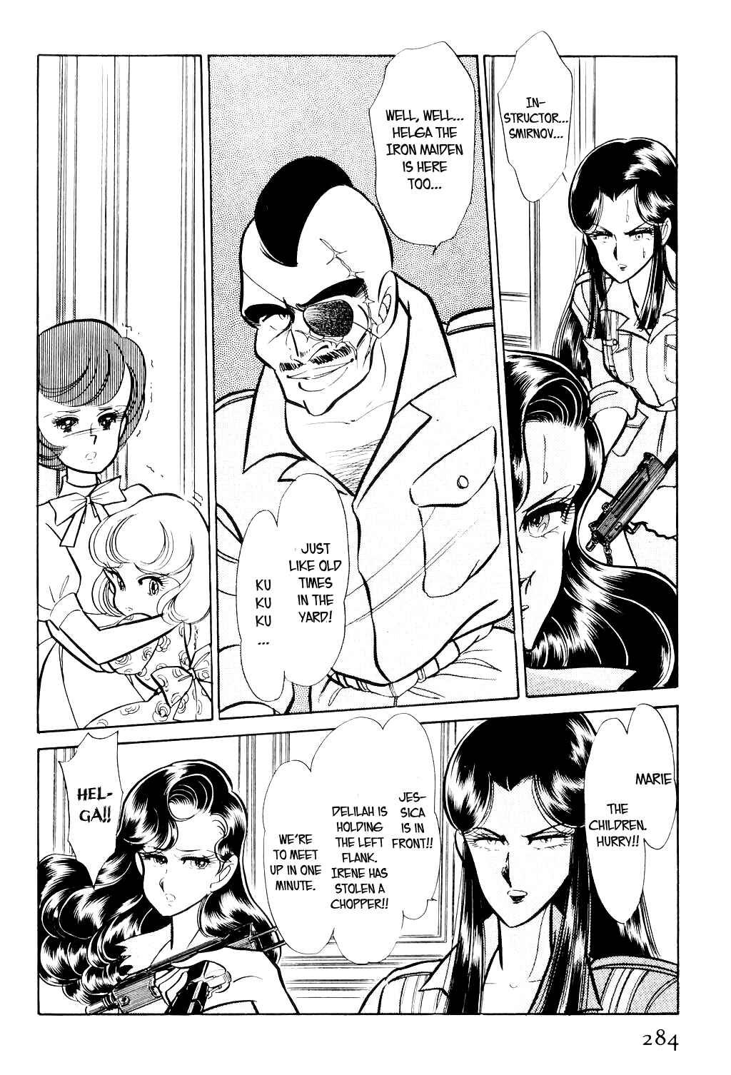 Page 4 Chapter 6 Desert Rose