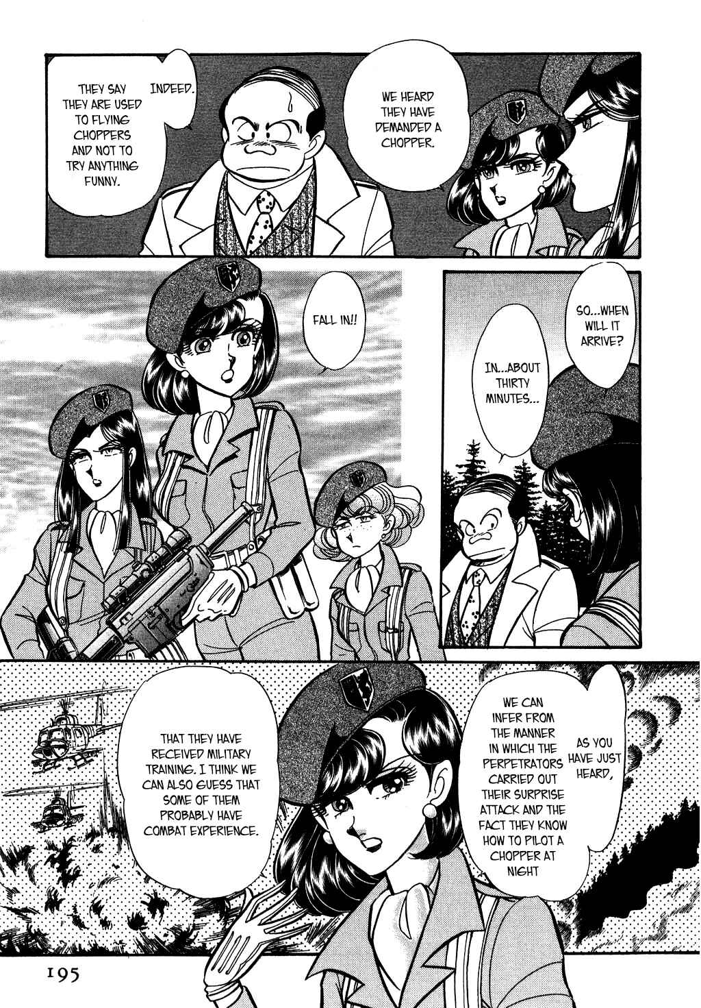 Page 13 Chapter 122 Desert Rose