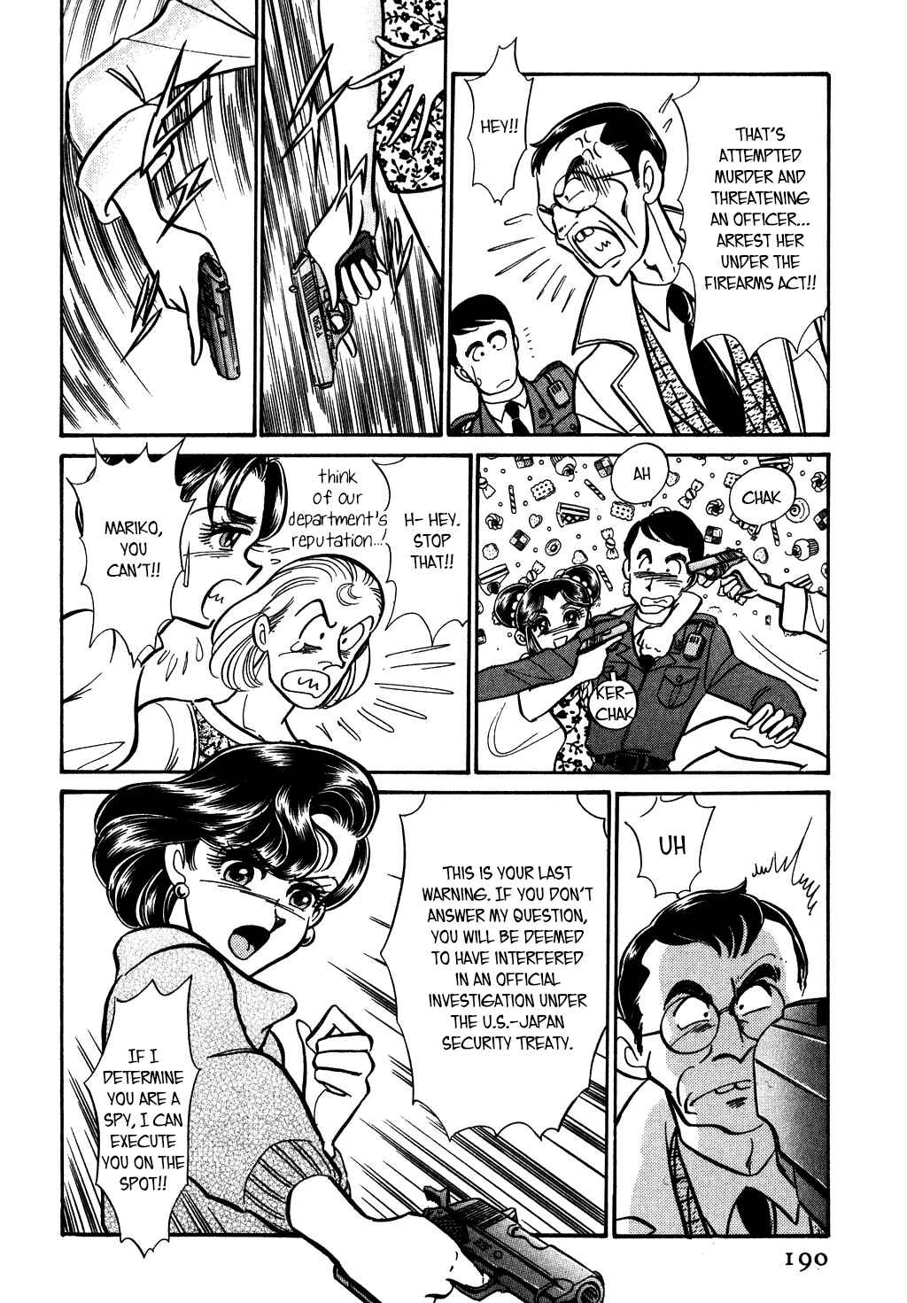 Page 8 Chapter 122 Desert Rose