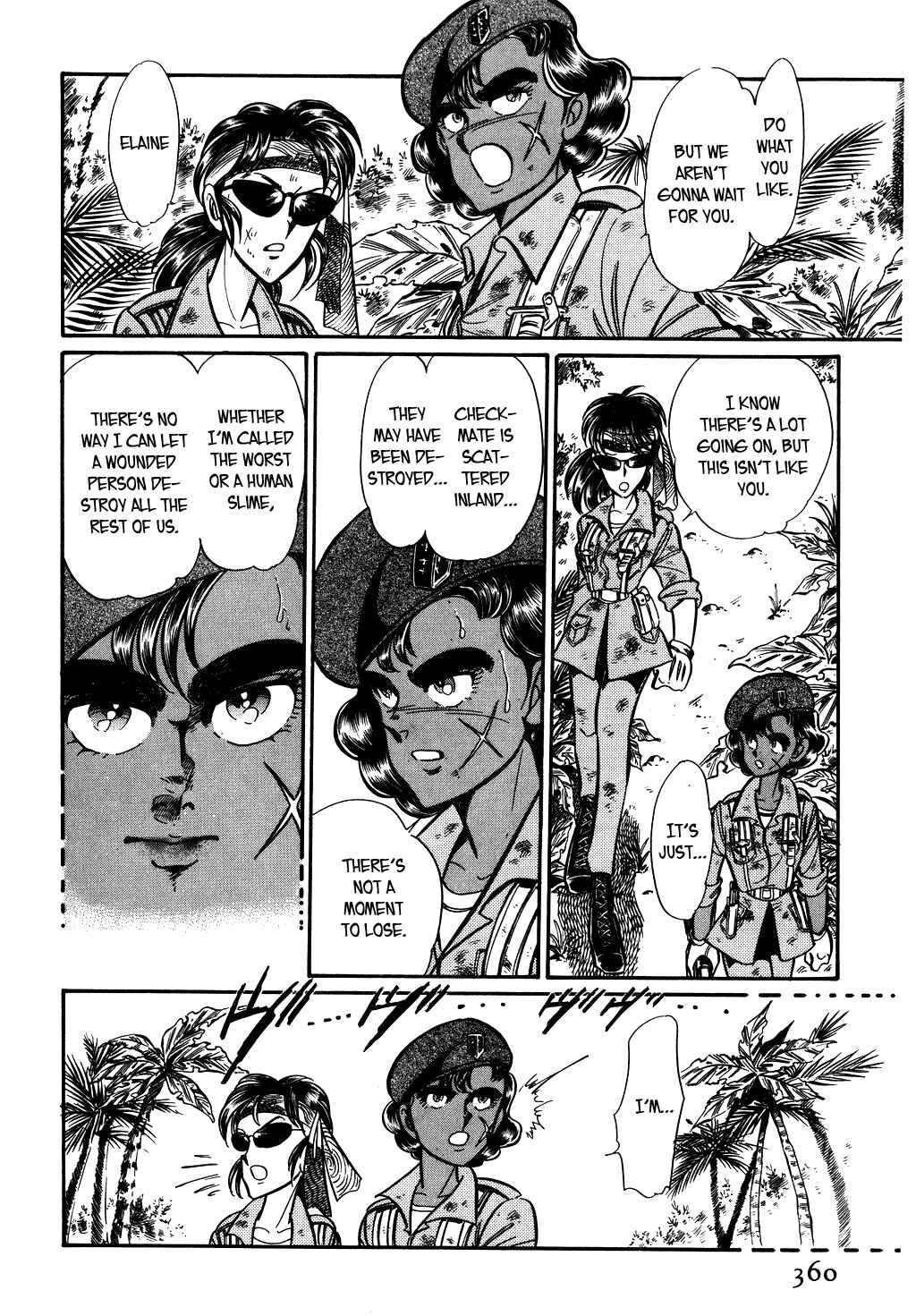 Page 13 Chapter 66 Desert Rose
