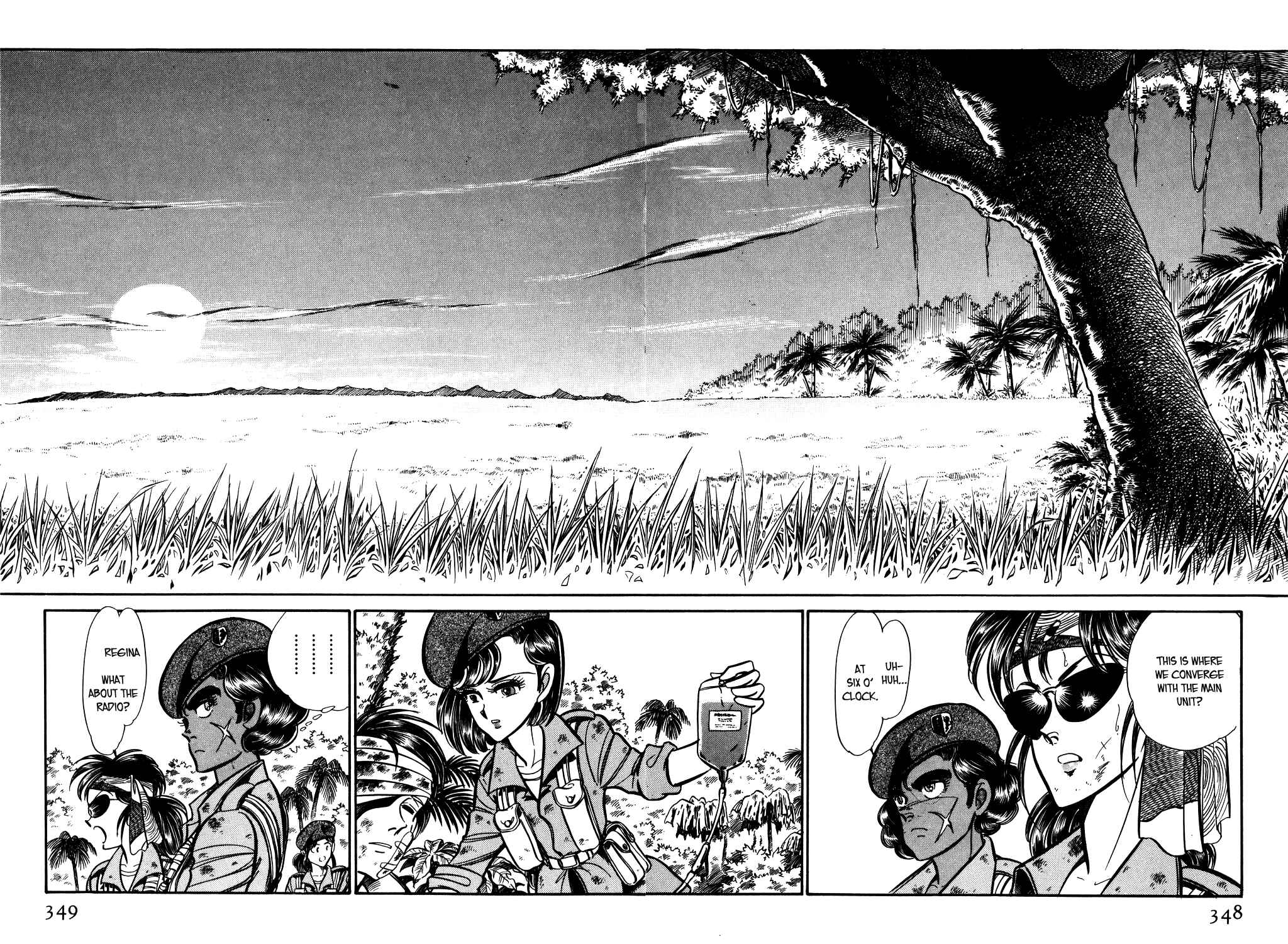 Page 2 Chapter 66 Desert Rose