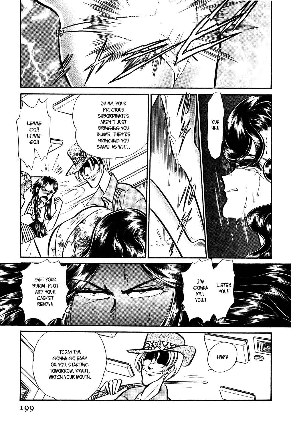 Page 9 Chapter 100 Desert Rose