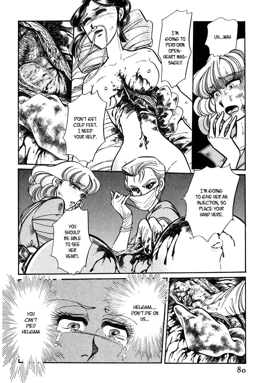 Page 13 Chapter 94 Desert Rose