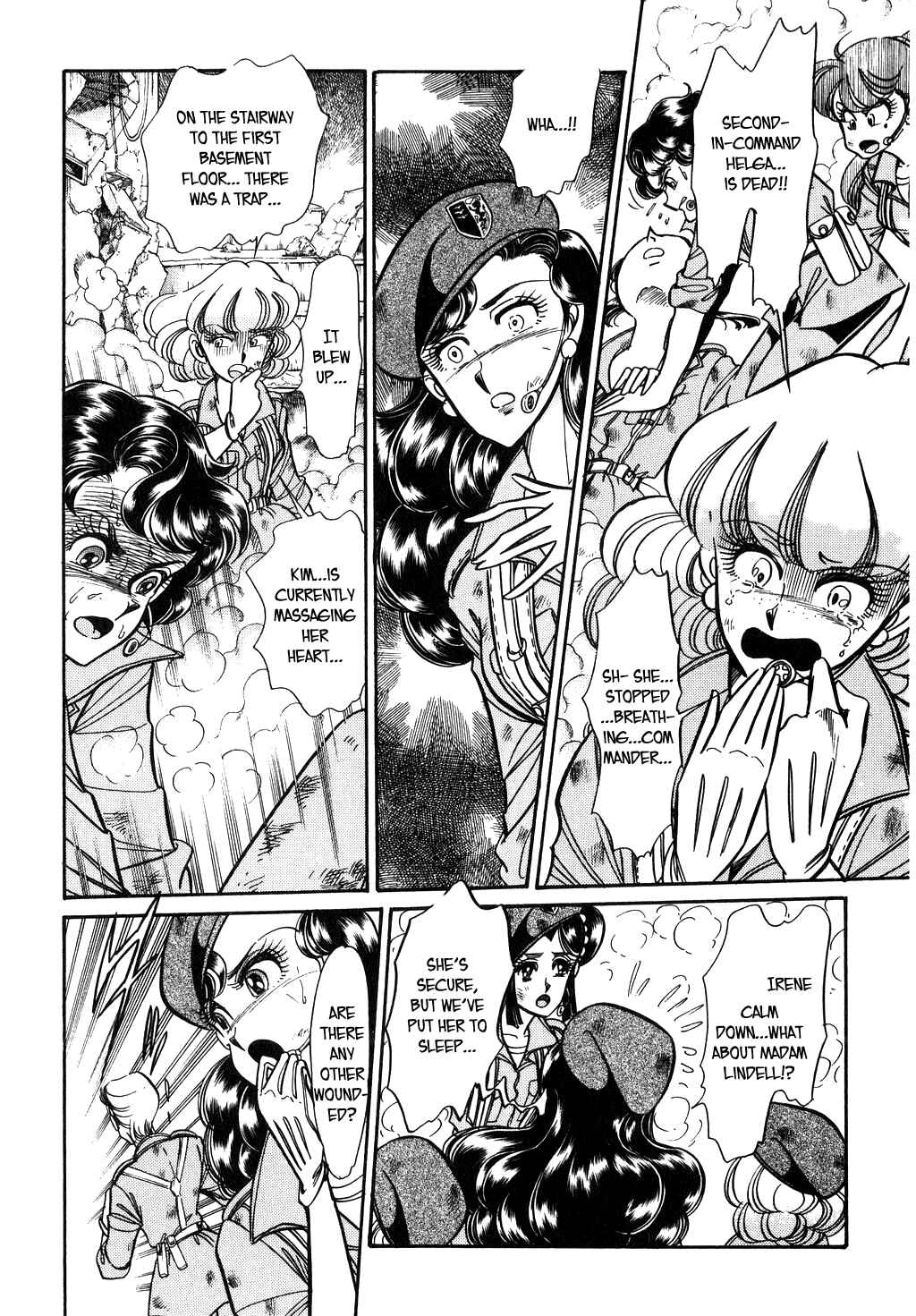 Page 9 Chapter 94 Desert Rose