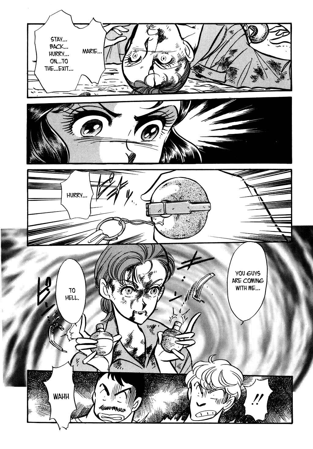 Page 17 Chapter 74 Desert Rose