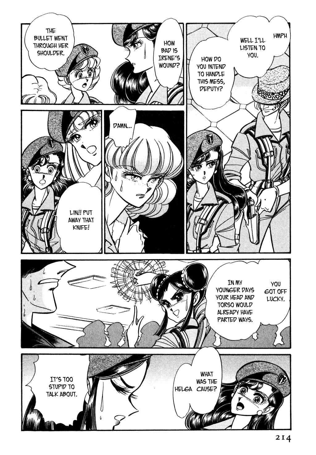 Page 4 Chapter 101 Desert Rose