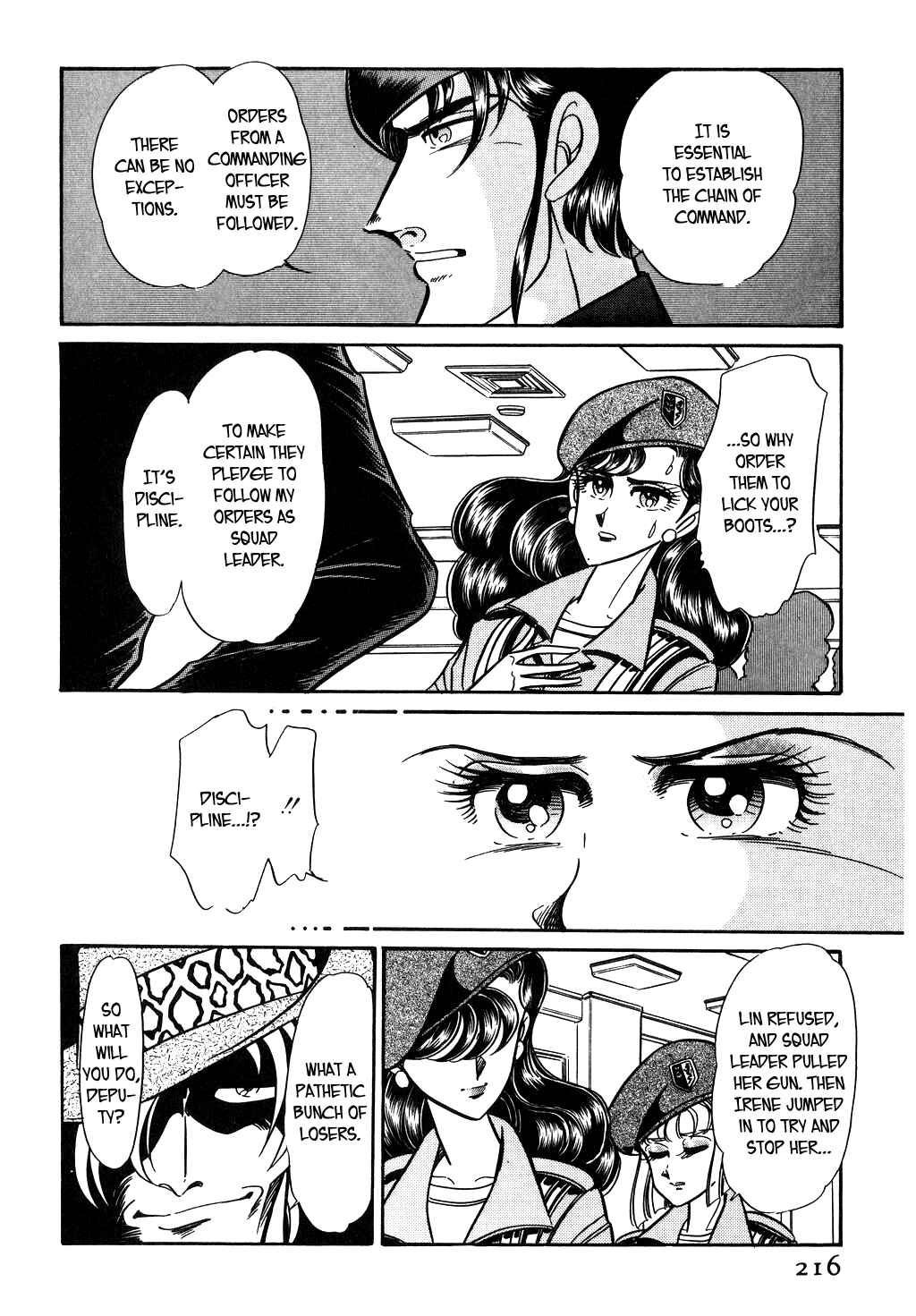 Page 6 Chapter 101 Desert Rose
