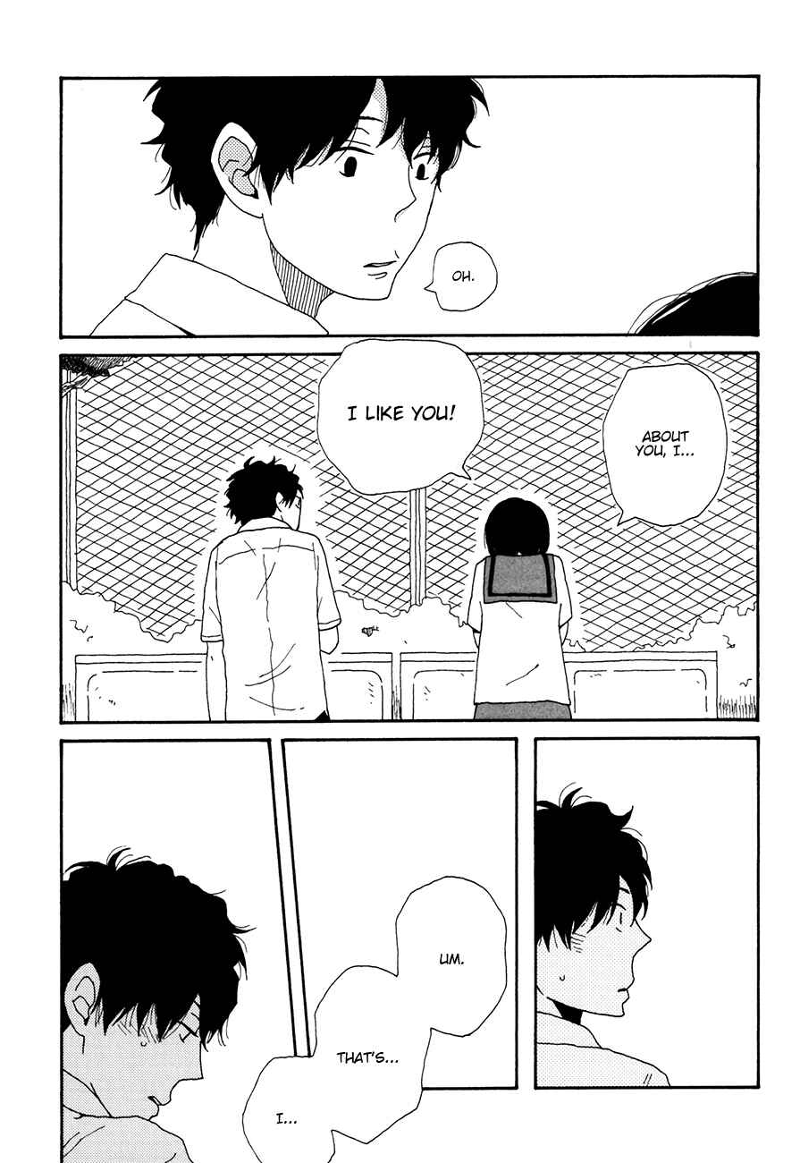 Page 11 Chapter 5 Ai mo Kawarazu