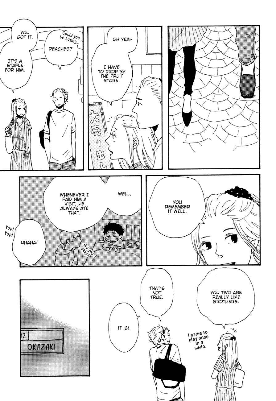 Page 19 Chapter 5 Ai mo Kawarazu