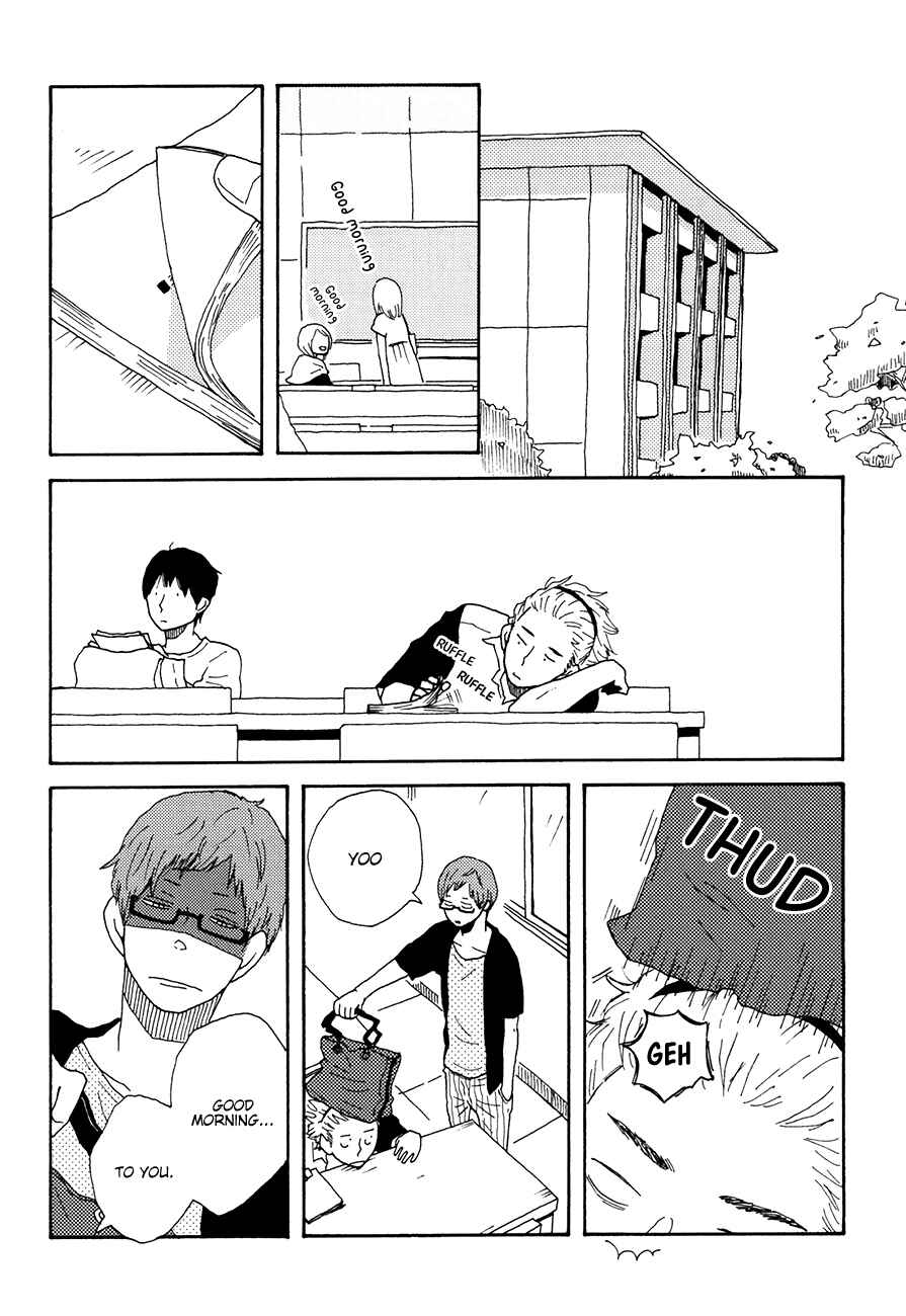 Page 2 Chapter 5 Ai mo Kawarazu