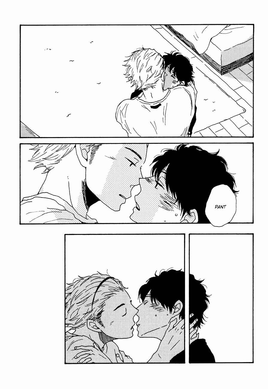 Page 29 Chapter 5 Ai mo Kawarazu