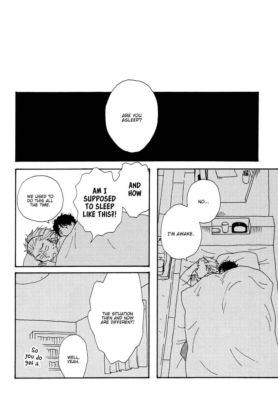 Page 30 Chapter 5 Ai mo Kawarazu
