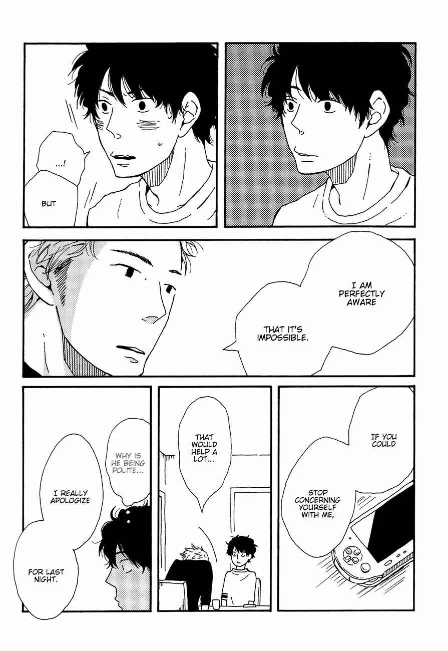 Page 10 Chapter 2 Ai mo Kawarazu