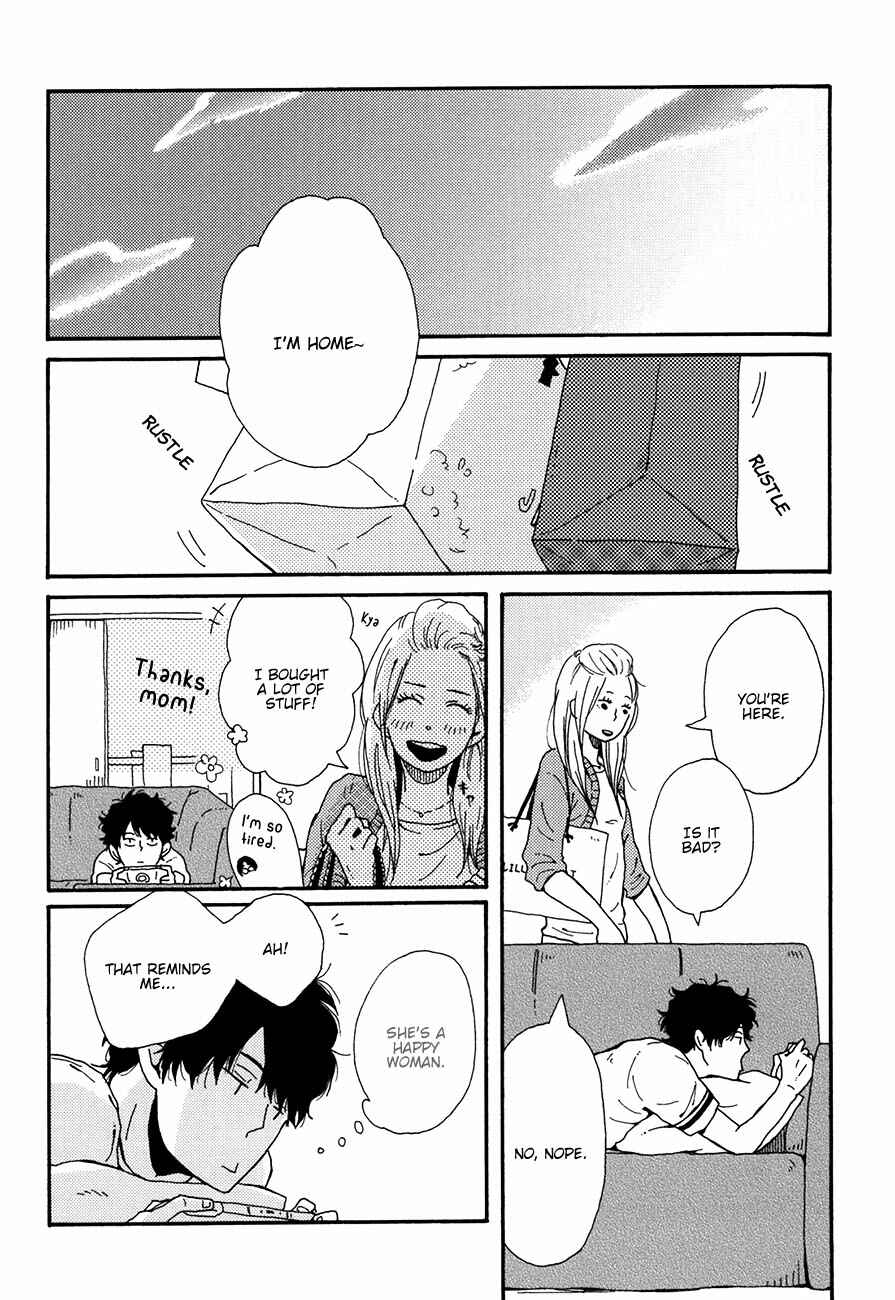 Page 12 Chapter 2 Ai mo Kawarazu