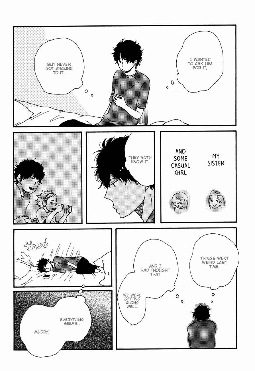 Page 22 Chapter 2 Ai mo Kawarazu