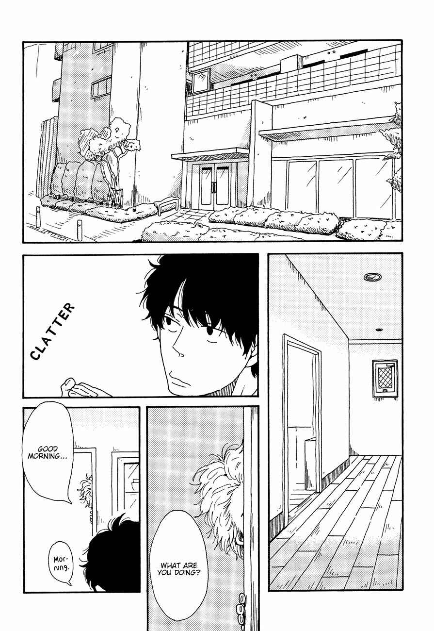 Page 4 Chapter 2 Ai mo Kawarazu