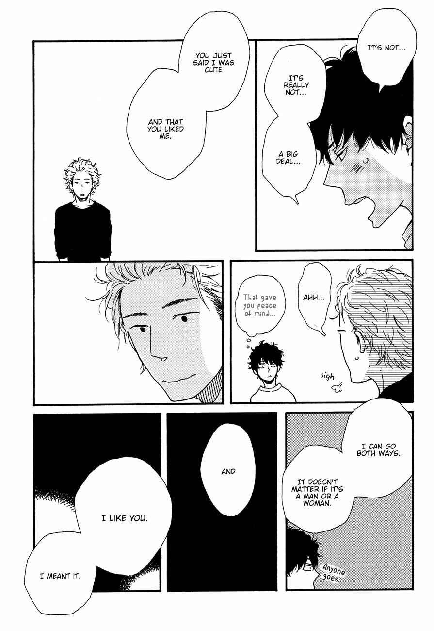 Page 9 Chapter 2 Ai mo Kawarazu
