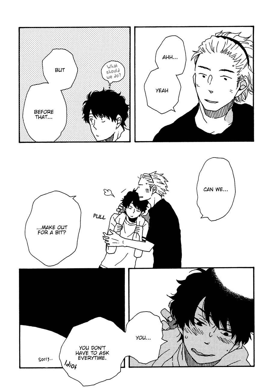 Page 10 Chapter 5.5 Ai mo Kawarazu