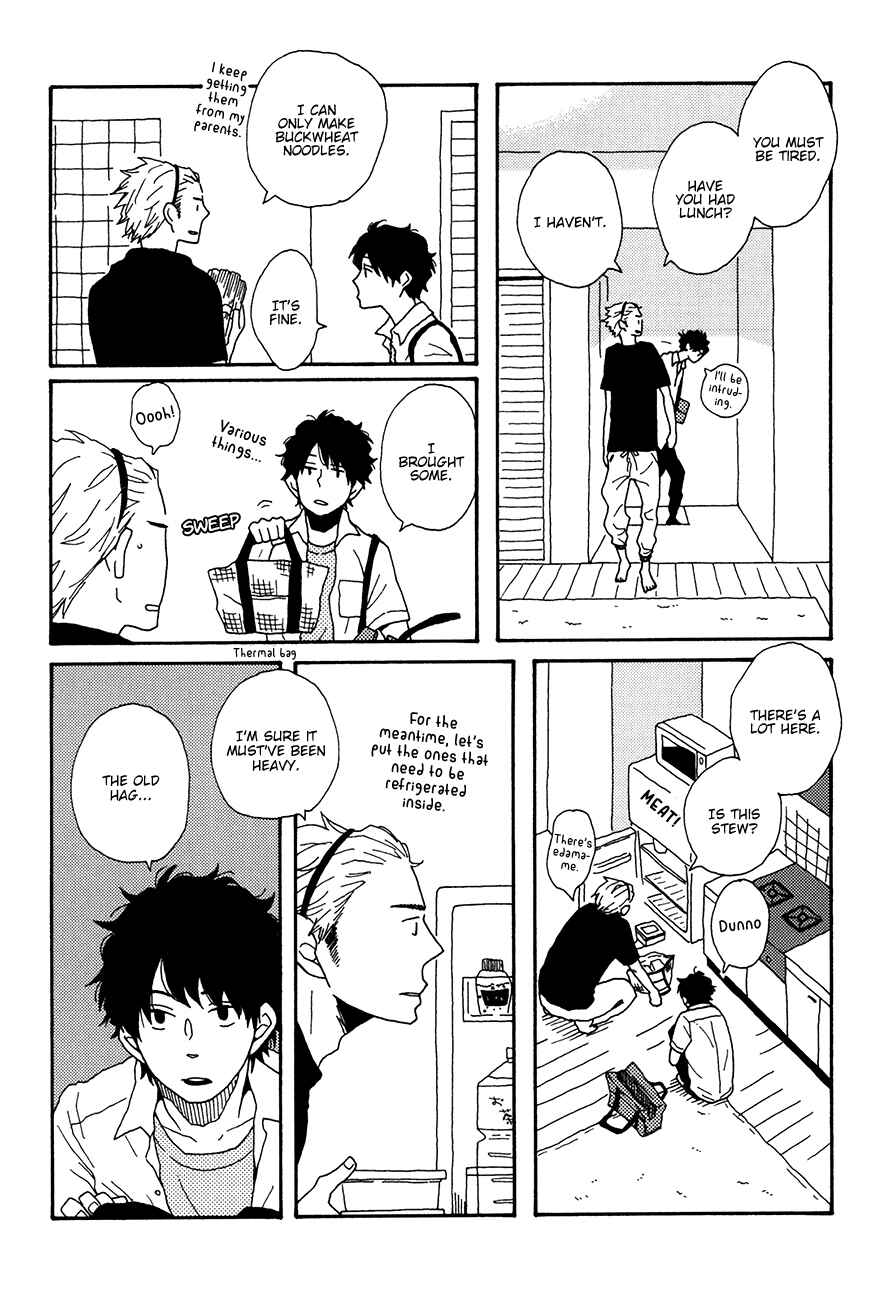 Page 5 Chapter 5.5 Ai mo Kawarazu