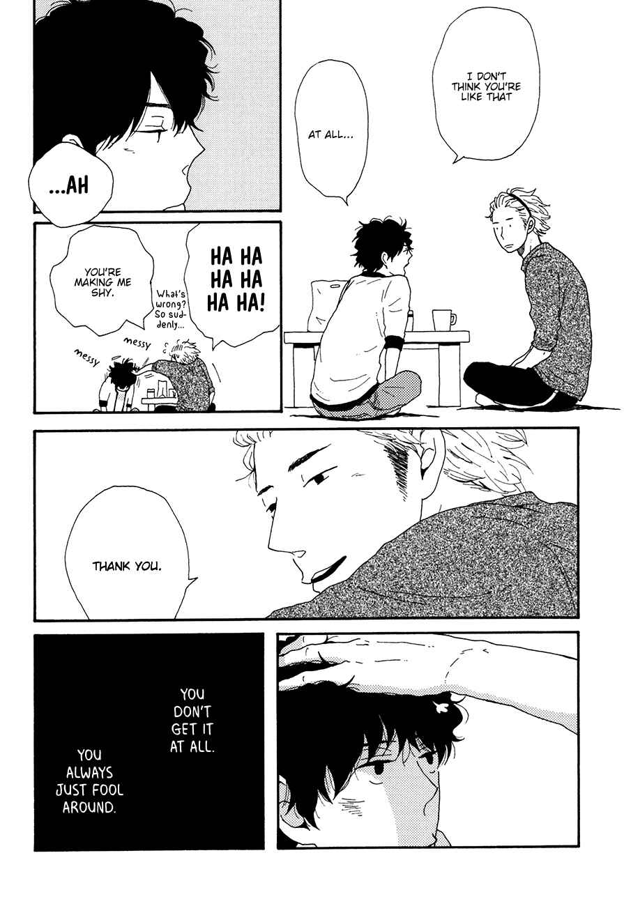 Page 18 Chapter 3 Ai mo Kawarazu