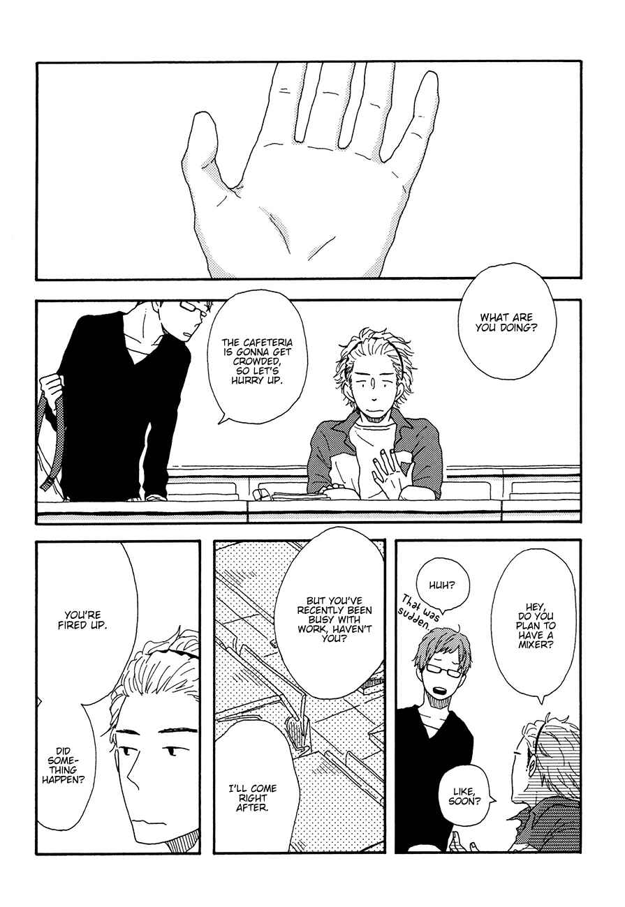 Page 22 Chapter 3 Ai mo Kawarazu