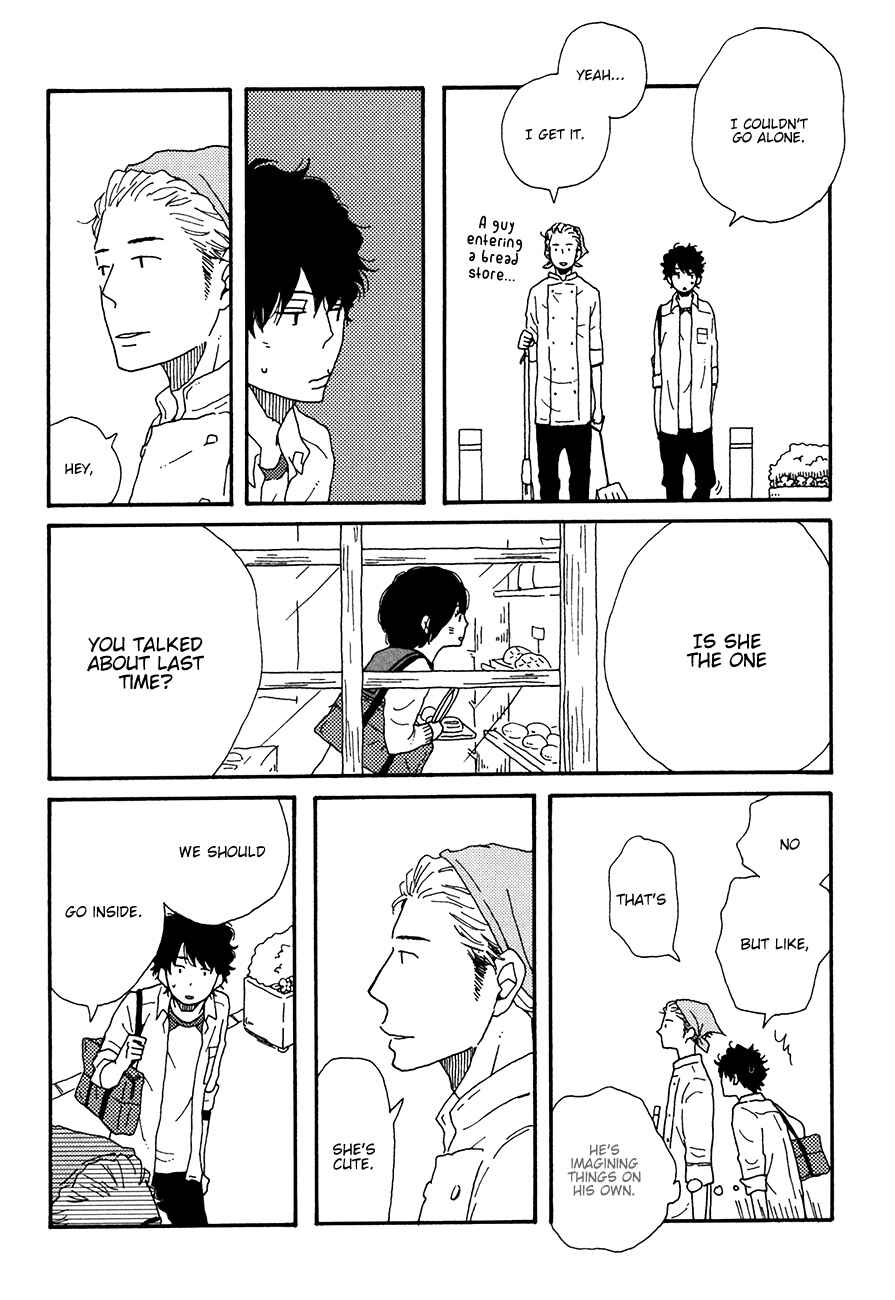 Page 28 Chapter 3 Ai mo Kawarazu