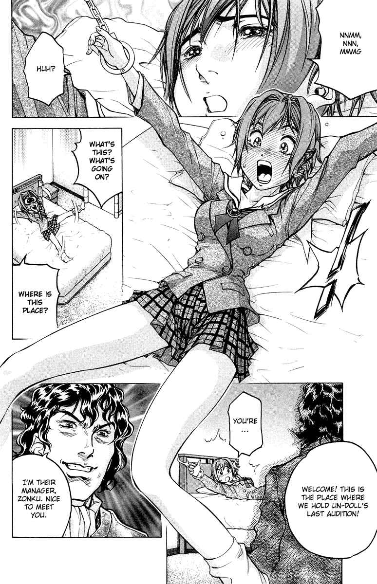 Page 14 Chapter 2 Dollgun