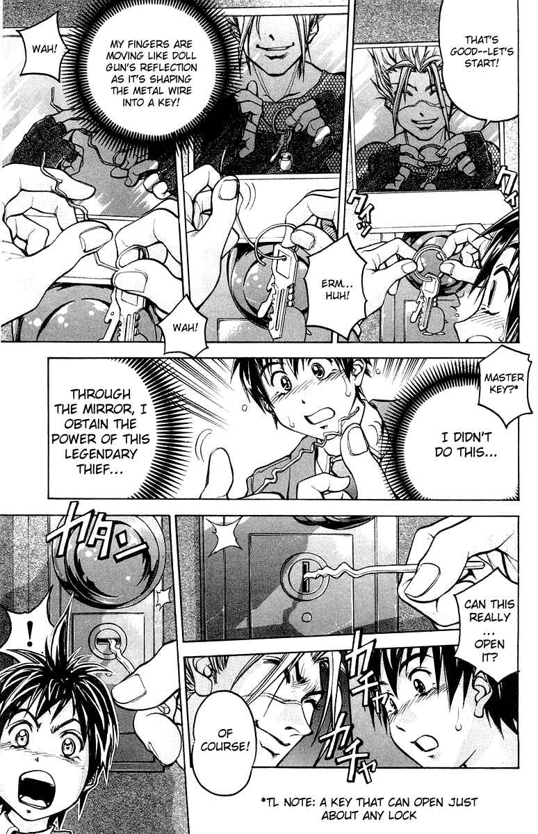 Page 19 Chapter 2 Dollgun