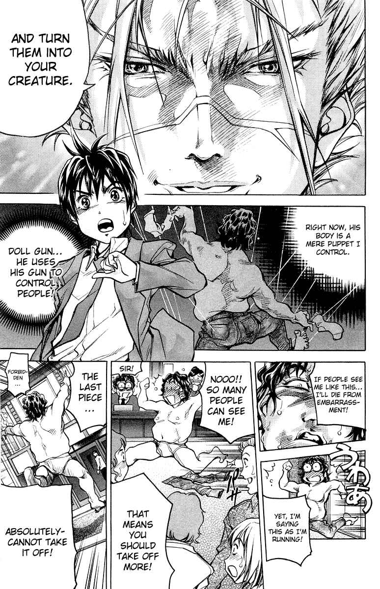 Page 32 Chapter 2 Dollgun
