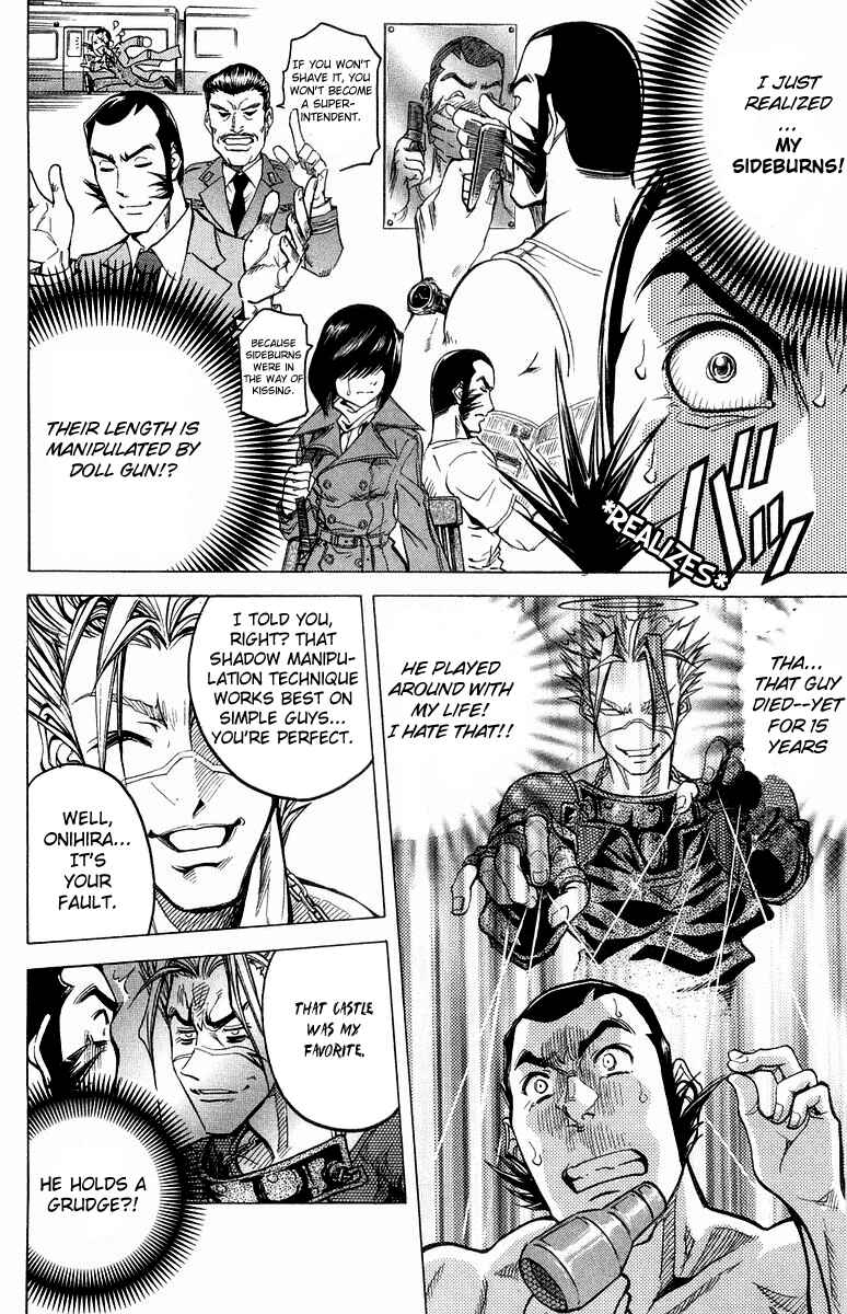 Page 16 Chapter 6 Dollgun