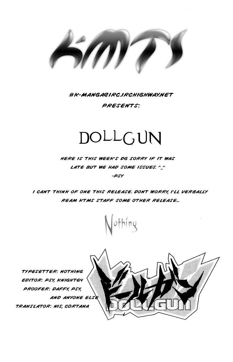 Page 20 Chapter 6 Dollgun