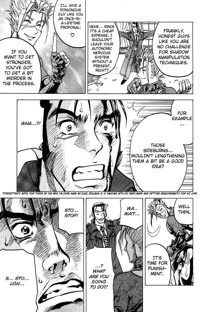 Page 7 Chapter 6 Dollgun