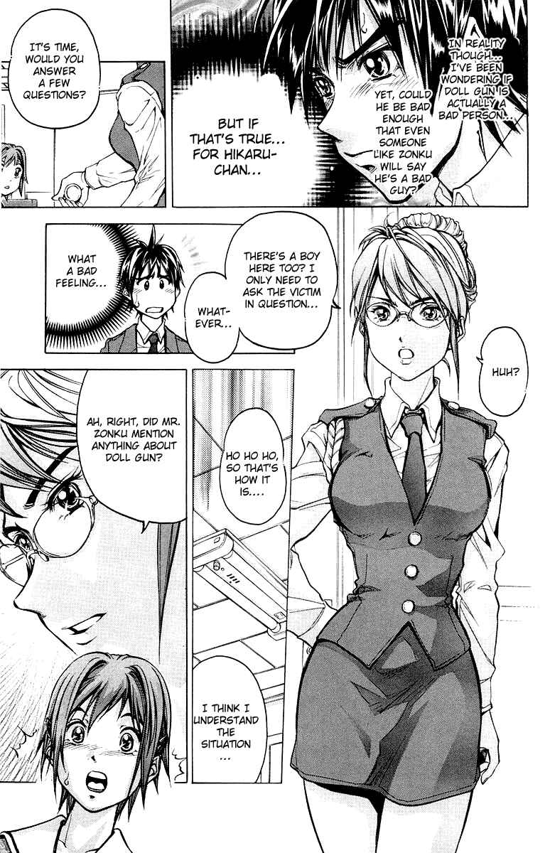 Page 11 Chapter 3 Dollgun