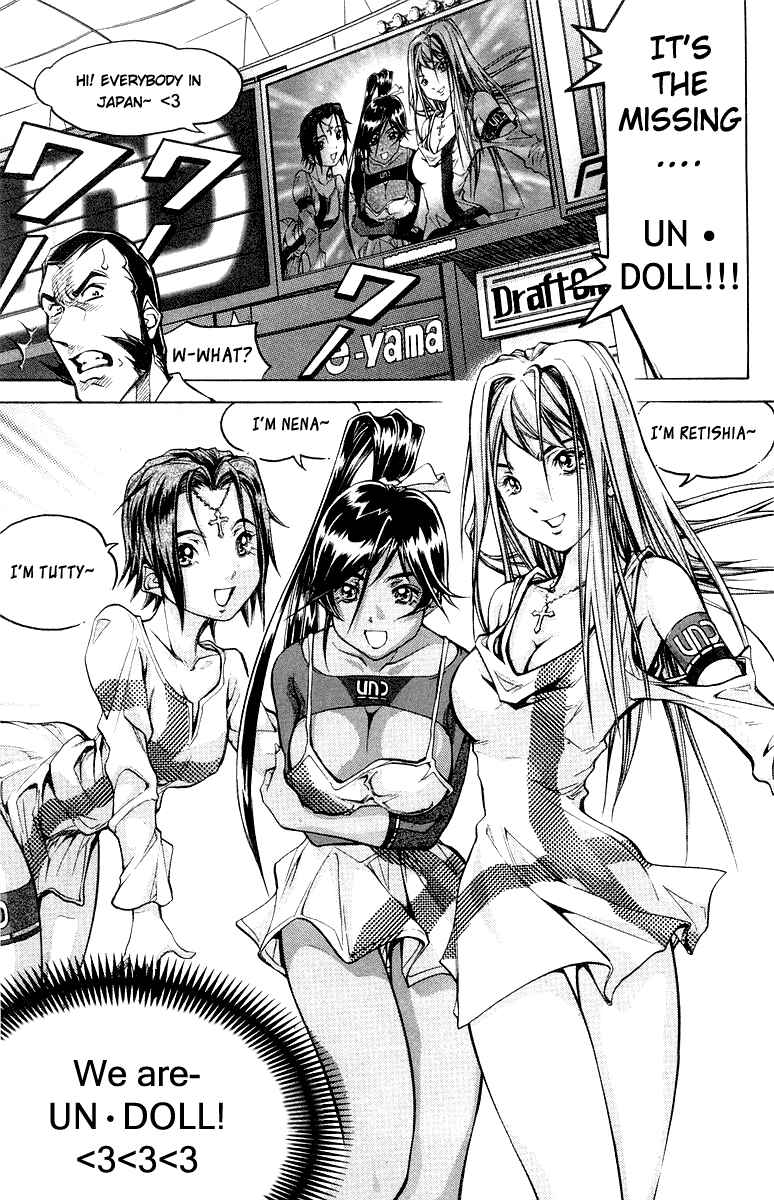 Page 7 Chapter 3 Dollgun