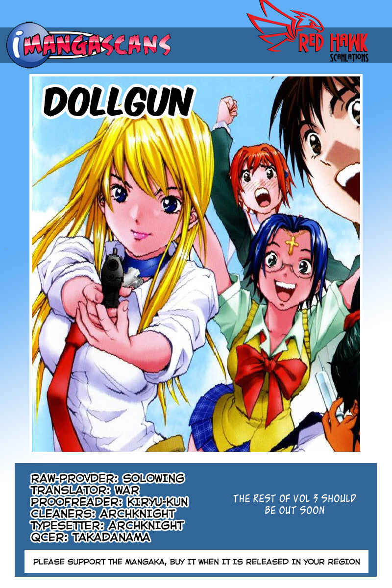 Page 1 Chapter 23 Dollgun