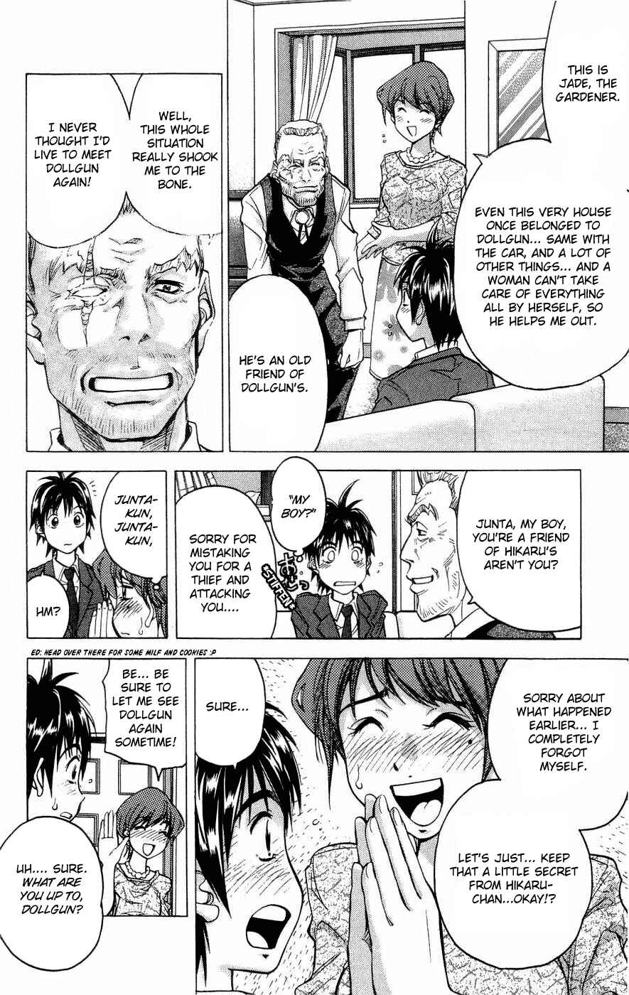 Page 15 Chapter 8 Dollgun