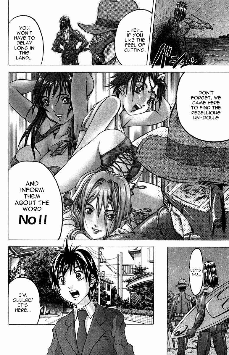 Page 13 Chapter 7 Dollgun
