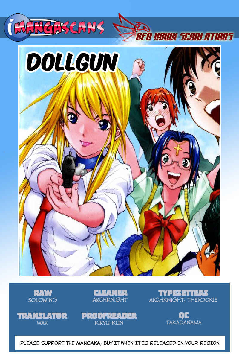 Page 1 Chapter 24 Dollgun