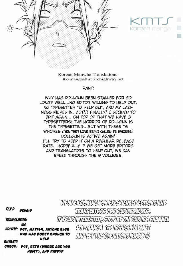 Page 20 Chapter 5 Dollgun
