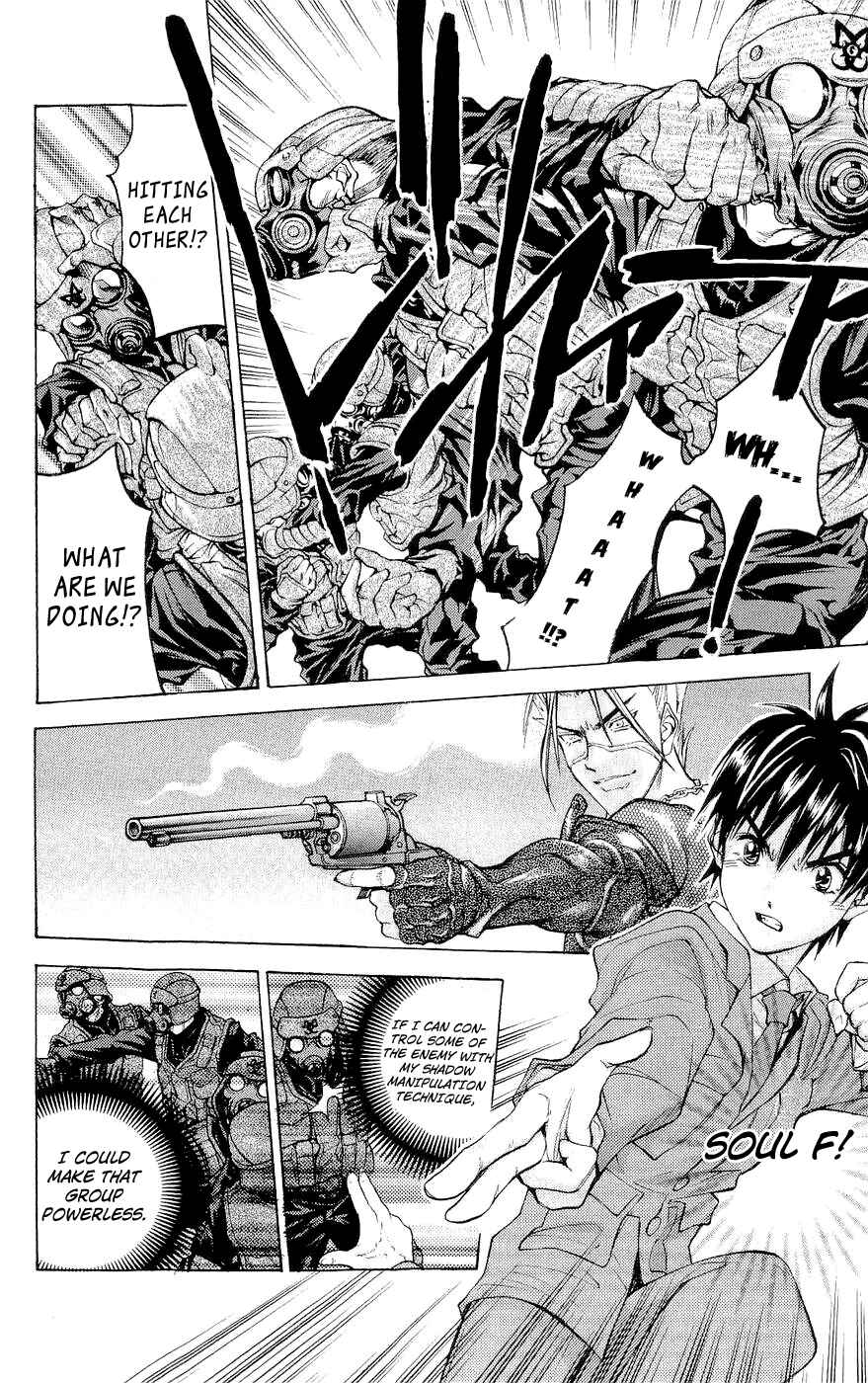 Page 10 Chapter 26 Dollgun