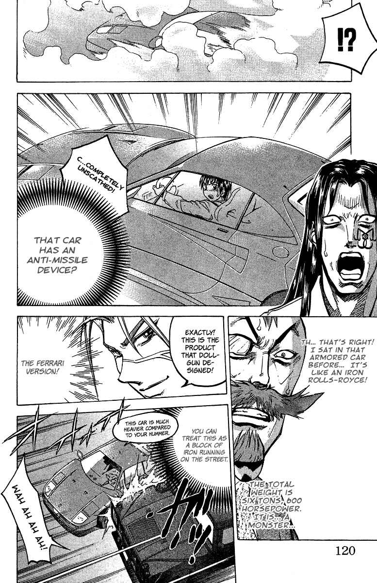 Page 13 Chapter 13 Dollgun