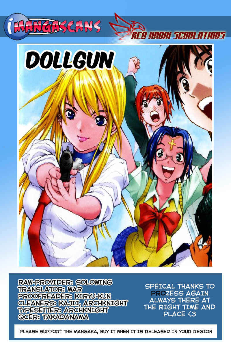 Page 1 Chapter 20 Dollgun
