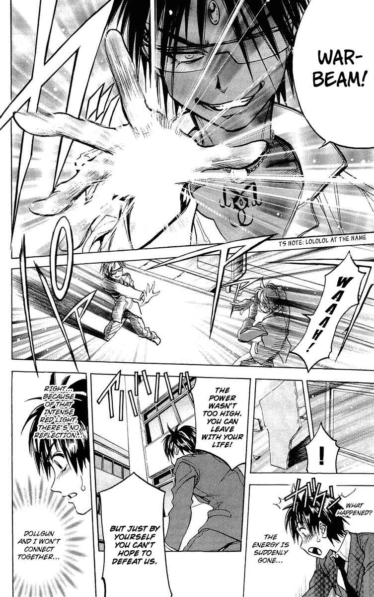 Page 15 Chapter 20 Dollgun