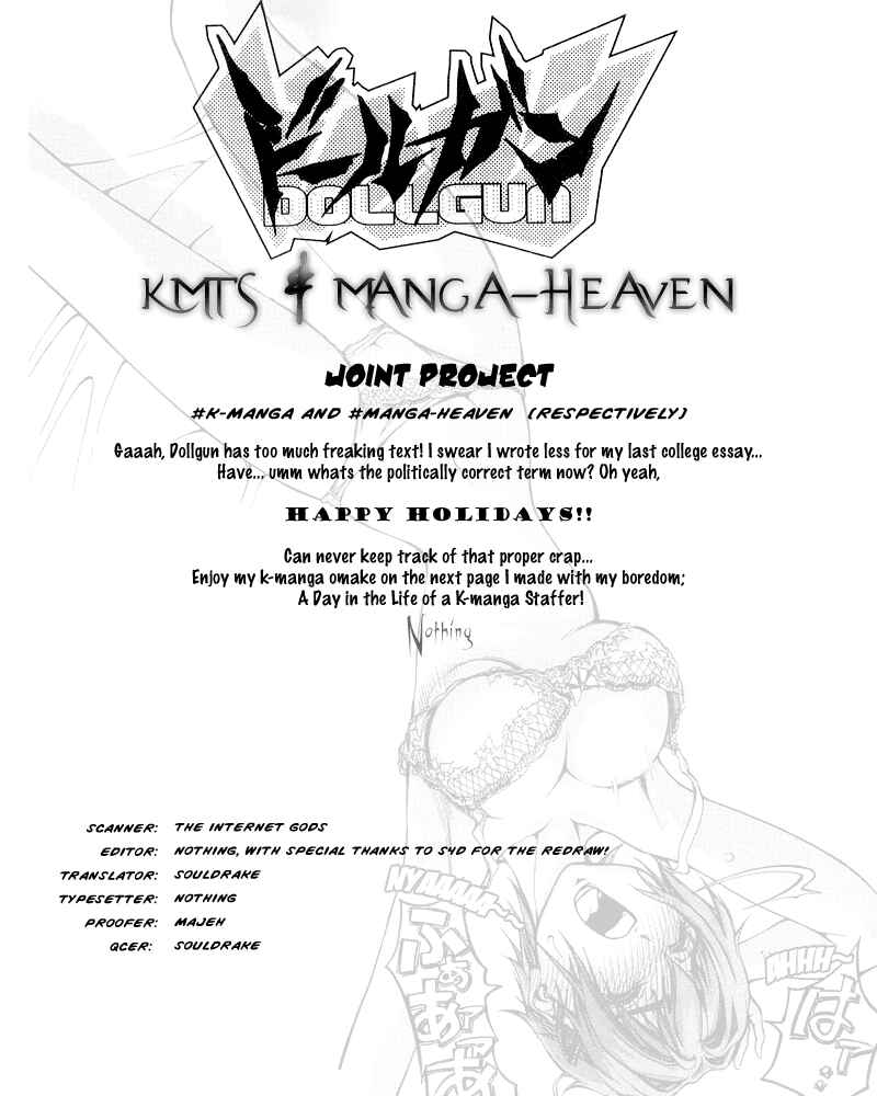 Page 23 Chapter 9 Dollgun