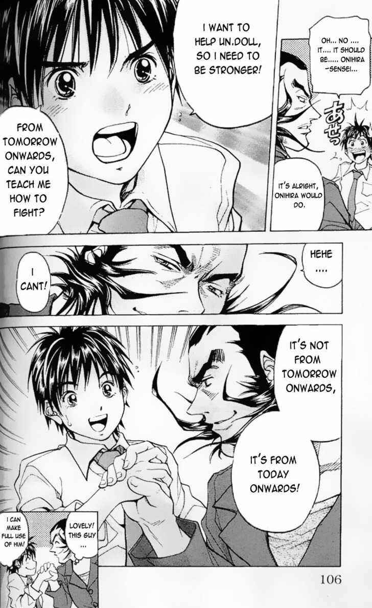 Page 20 Chapter 30 Dollgun