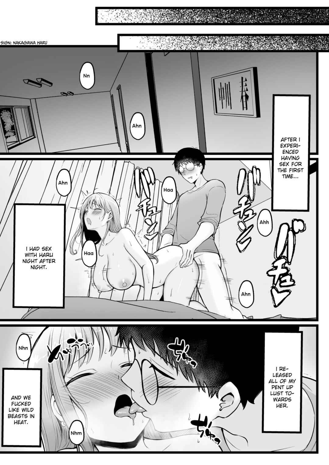 Page 29 Chapter 1 Joshiryou Kanrinin no Boku wa Gyaru Ryousei ni Furimawasaretemasu